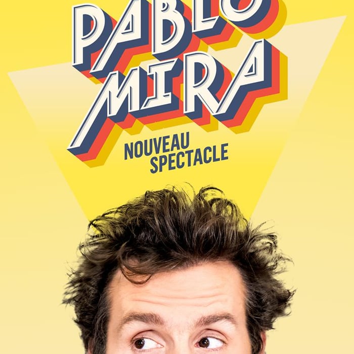 Pablo mira,  passé simple