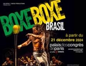 Boxe Boxe Brasil