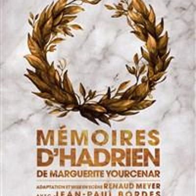 Mémoires d'Hadrien