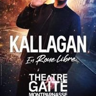 Kallagan dans En roue libre