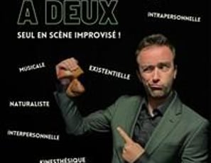 Hugues Pailler dans Seul à deux