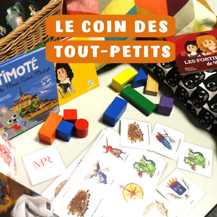 Le coin des tout-petits