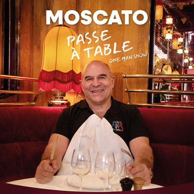 Moscato Passe à Table