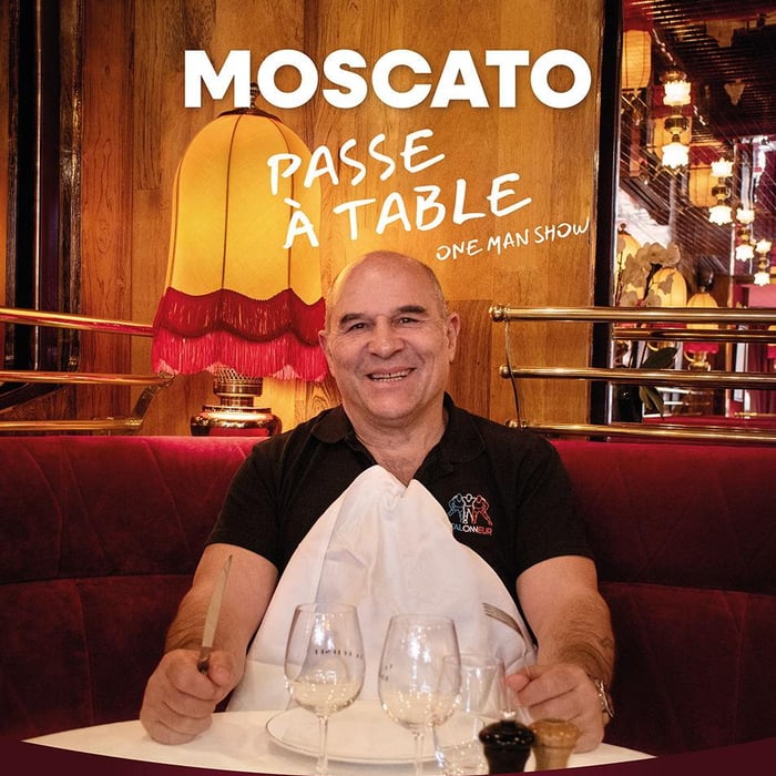 Moscato Passe à Table