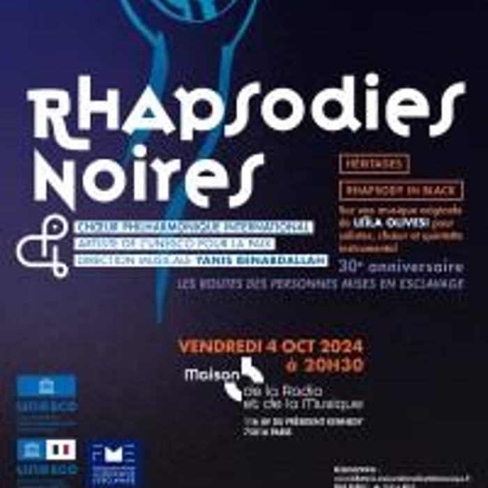 Rhapsodies Noires