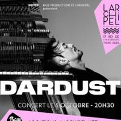 Dardust en Concert à Paris