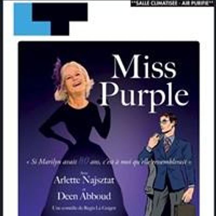 Miss Purple