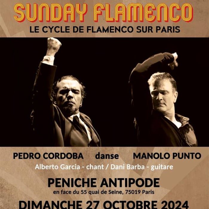 Sunday Flamenco