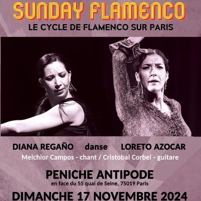 Sunday Flamenco