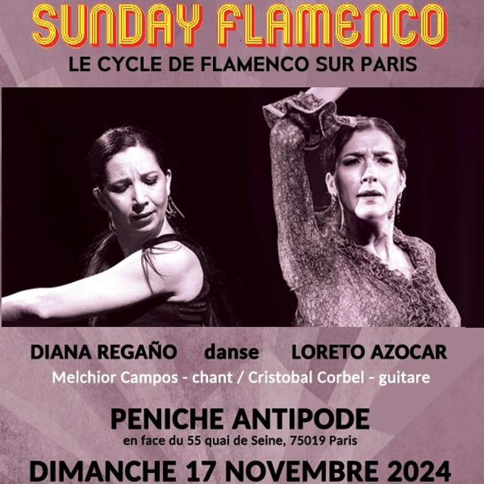 Sunday Flamenco