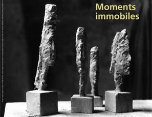 Giacometti/Morandi : Moments immobiles