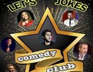 Comedy Club Let's Joke