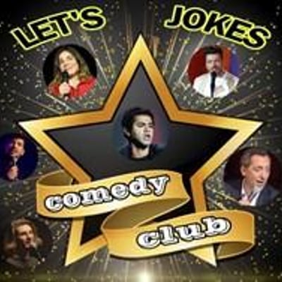 Comedy Club Let's Joke