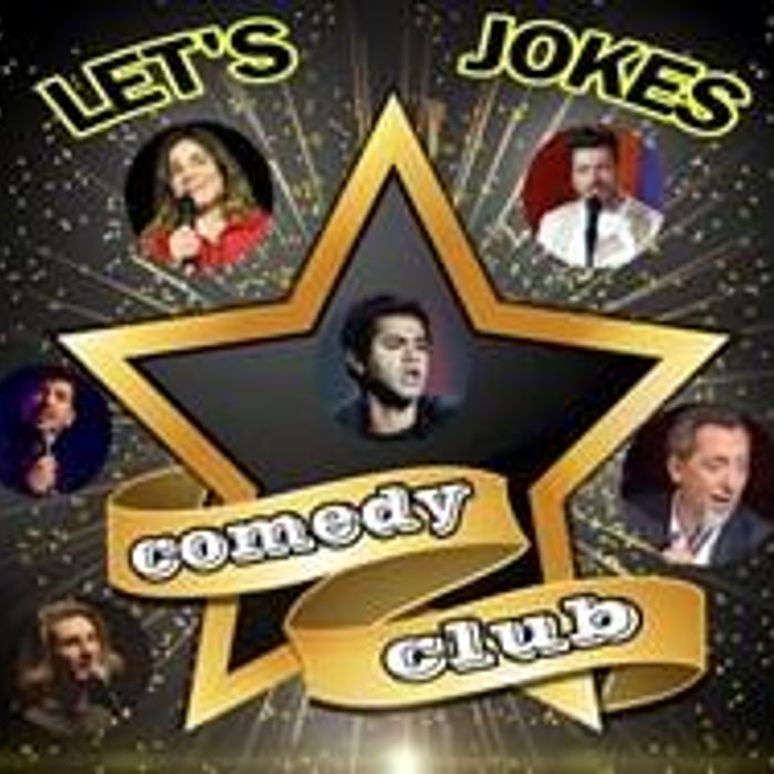 Comedy Club Let's Joke