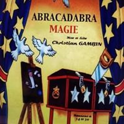 Abracadabra Magie