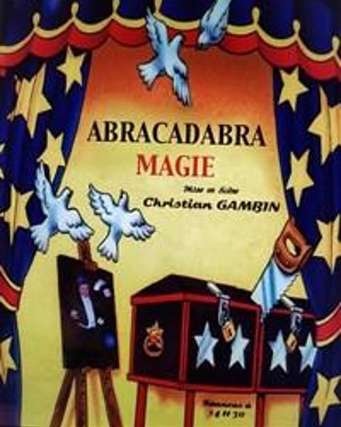 Abracadabra Magie