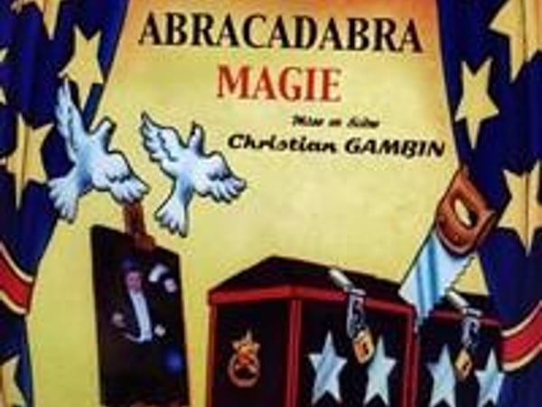 Abracadabra Magie