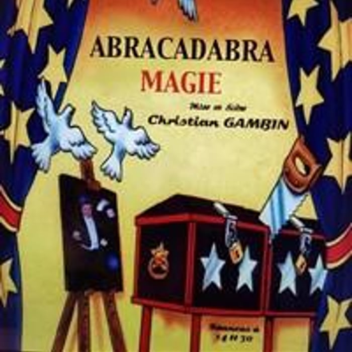 Abracadabra Magie