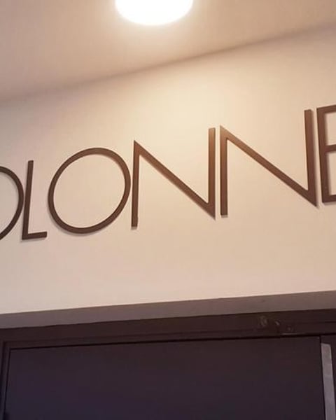 Salle Colonne