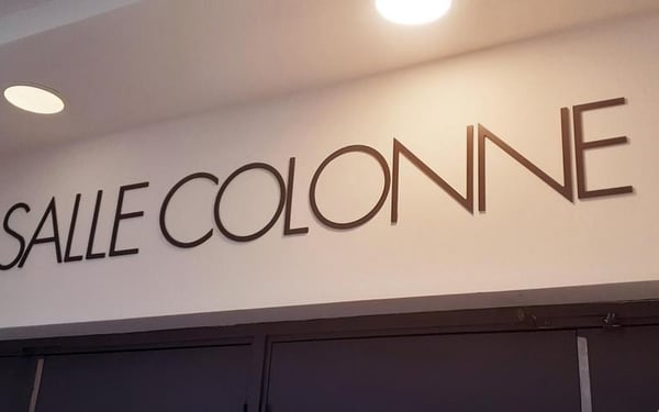 Salle Colonne