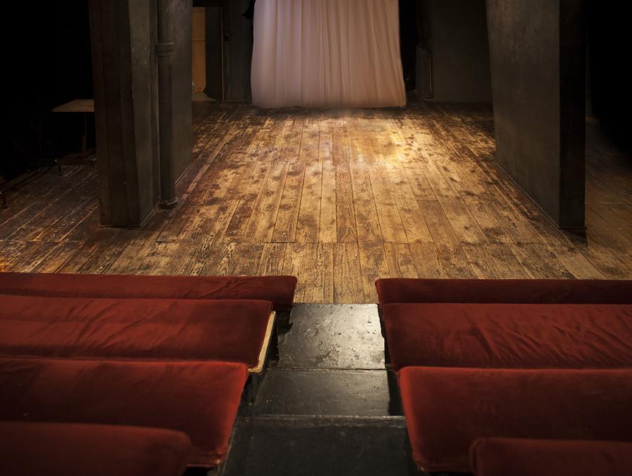Bouffon Théâtre 1