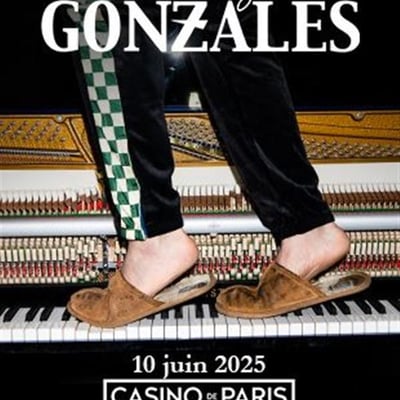 Chilly Gonzales