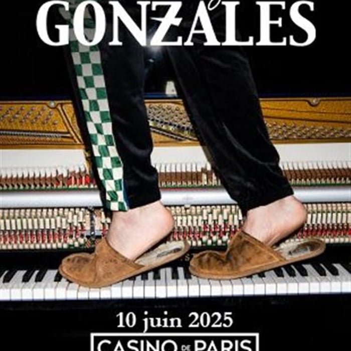 Chilly Gonzales