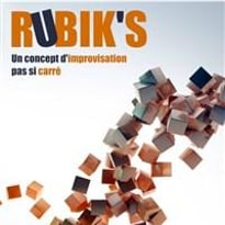 Rubik's : Le show d'impro libre et déjanté !