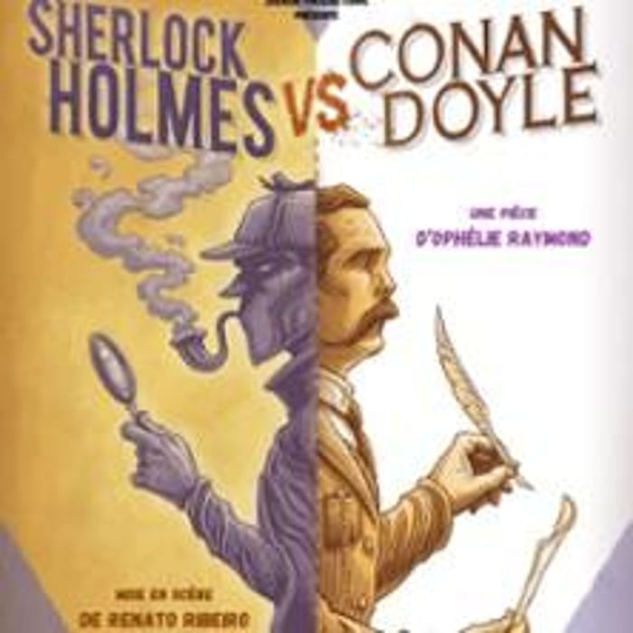 Sherlock Holmes VS Conan Doyle