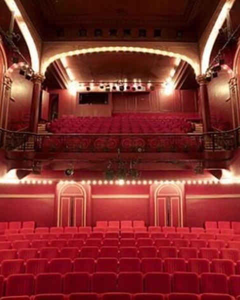 Théâtre de l'oeuvre