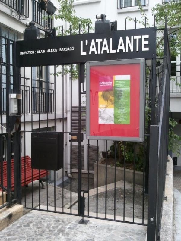 Théâtre de L'Atalante 1