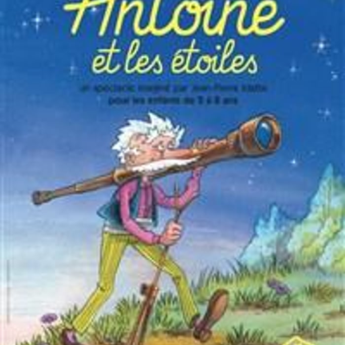 Antoine et les étoiles