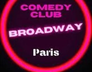 Broadway Comedy Club Paris