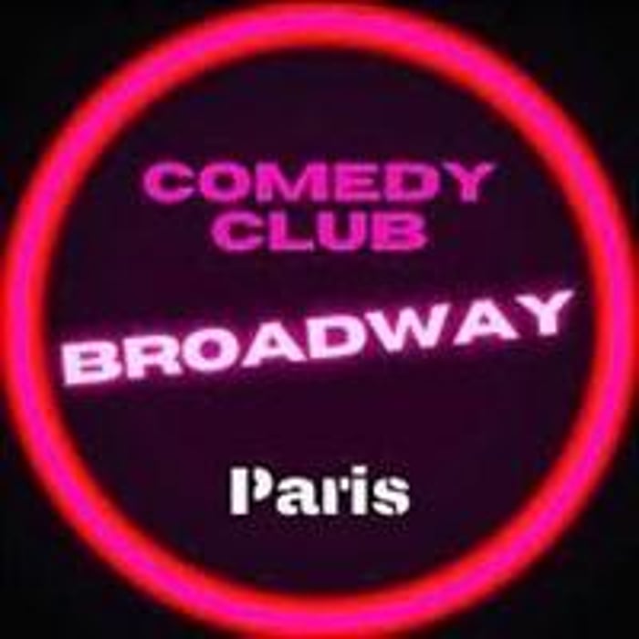 Broadway Comedy Club Paris