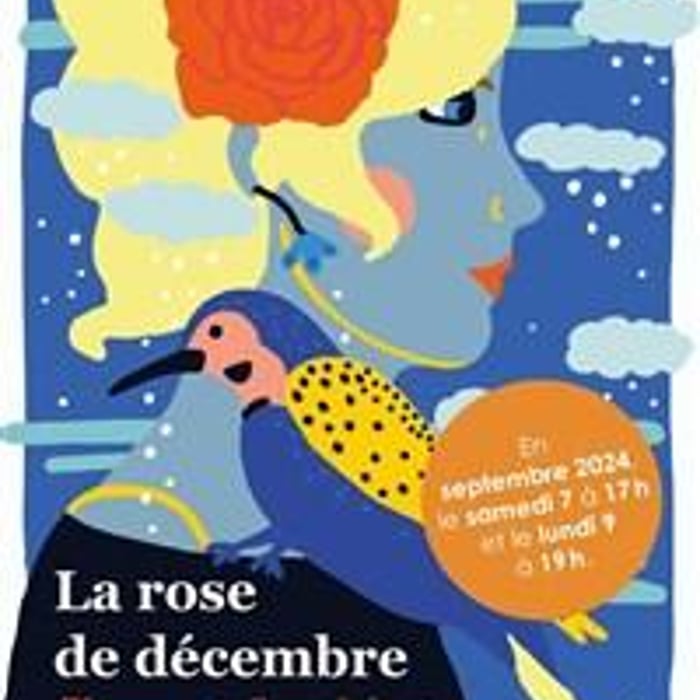 La rose de décembre