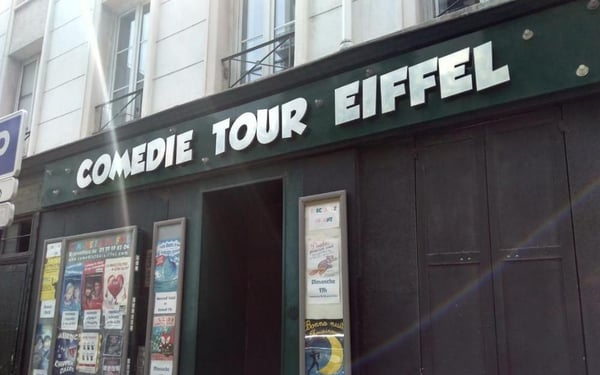 Comédie Tour Eiffel