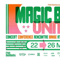 Festival Magic Barbès