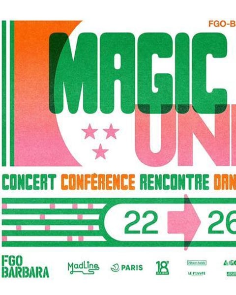 Festival Magic Barbès