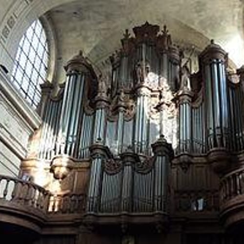 Église Sainte Elisabeth De Hongrie 1