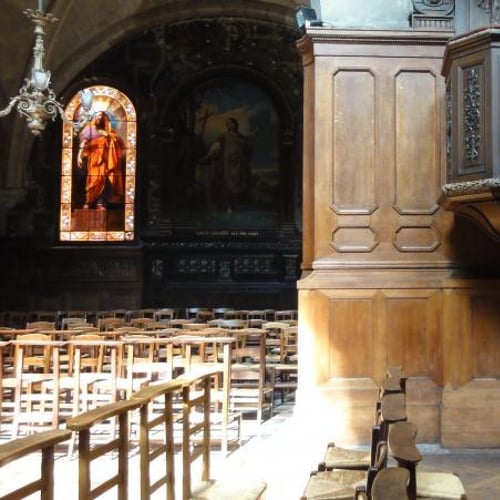 Église Sainte Elisabeth De Hongrie 2