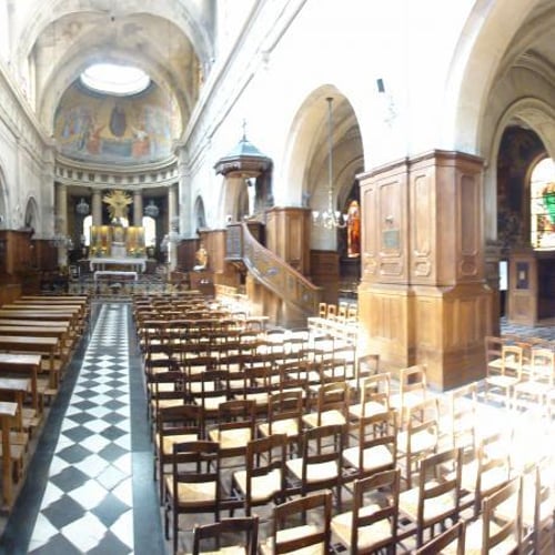 Église Sainte Elisabeth De Hongrie 3