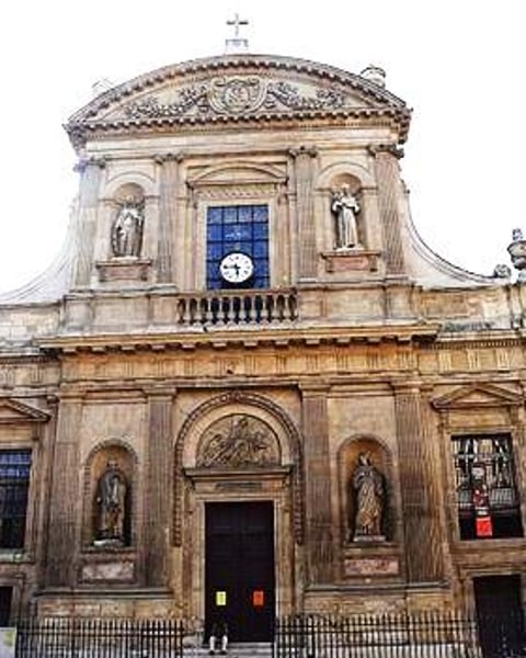 Église Sainte Elisabeth De Hongrie