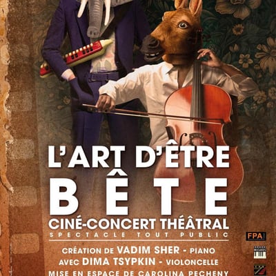 L'Art d'être bête