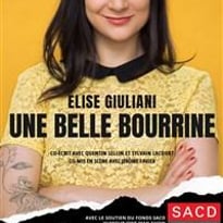 Elise Giuliani dans Une belle bourrine