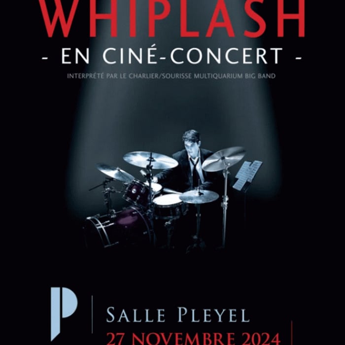 Ciné-concert : Whiplash