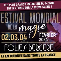 Festival Mondial de la Magie