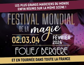 Festival Mondial de la Magie