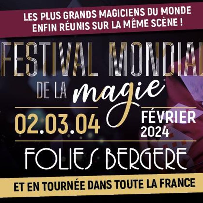 Festival Mondial de la Magie