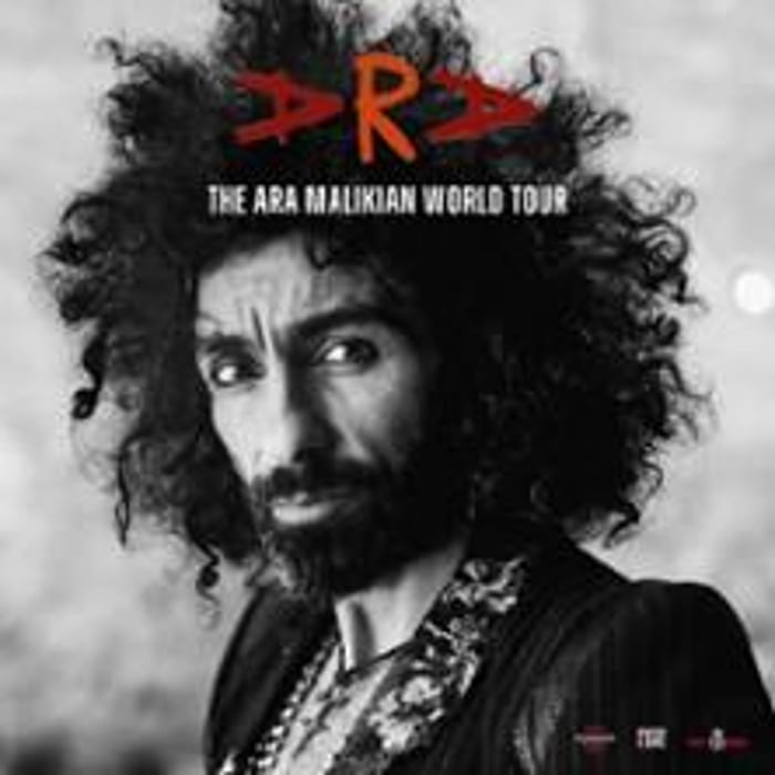 Ara Malikian, The Ara Malikian World Tour