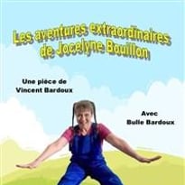 Les Aventures extraordinaires de Jocelyne Bouillon